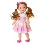 Willa's™ Party-Ready Set (WellieWishers™)