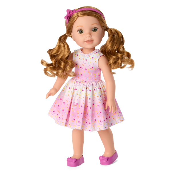 Willa's™ Party-Ready Set (WellieWishers™)