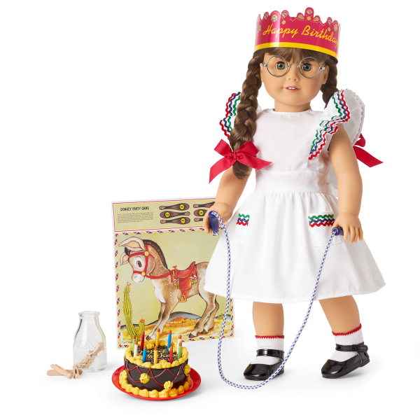 Molly's™ Birthday Accessories for 18-inch Dolls