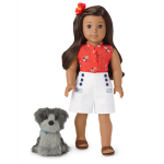 Nanea's™ Dog. Mele™ (Historical Characters)