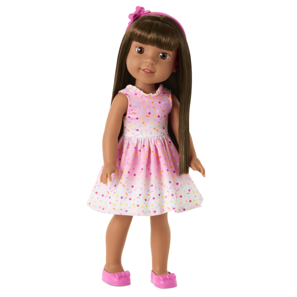 Ashlyn's™ Party-Ready Set (WellieWishers™)