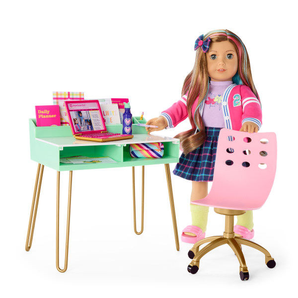Write On! Desk Set for 18-inch Dolls