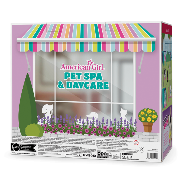 American Girl® Pet Spa & Daycare