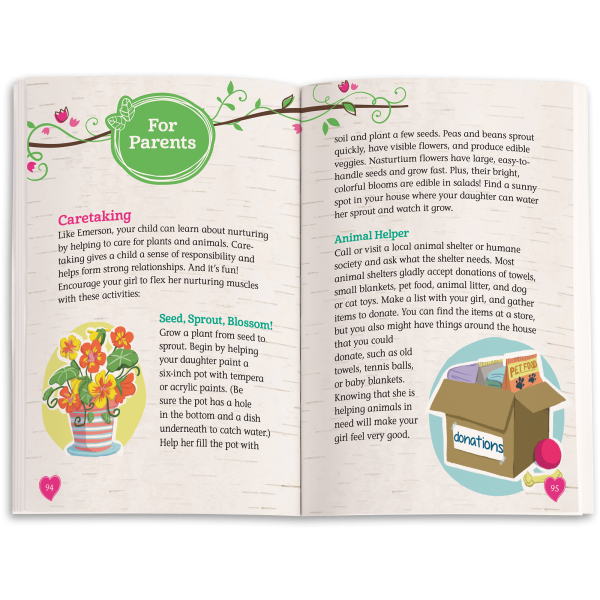 Emerson and Princess Peep