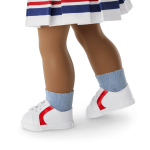 Team AG™ Sweater & Skirt Set for 18-inch Dolls