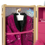 Backstage Theater Trunk for 18-inch Dolls