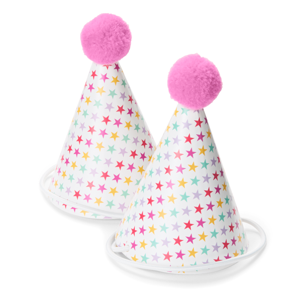 Extra Sweet Birthday Party Set for 18-inch Dolls