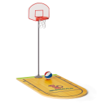 Julie's™ Basketball Court