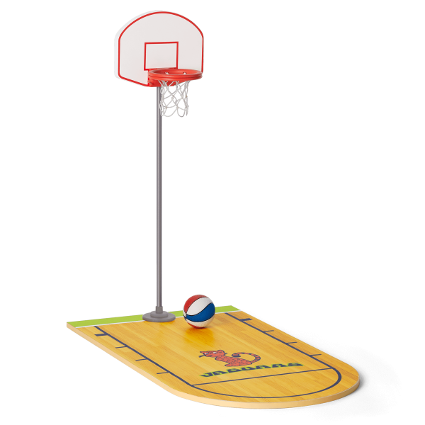 Julie's™ Basketball Court