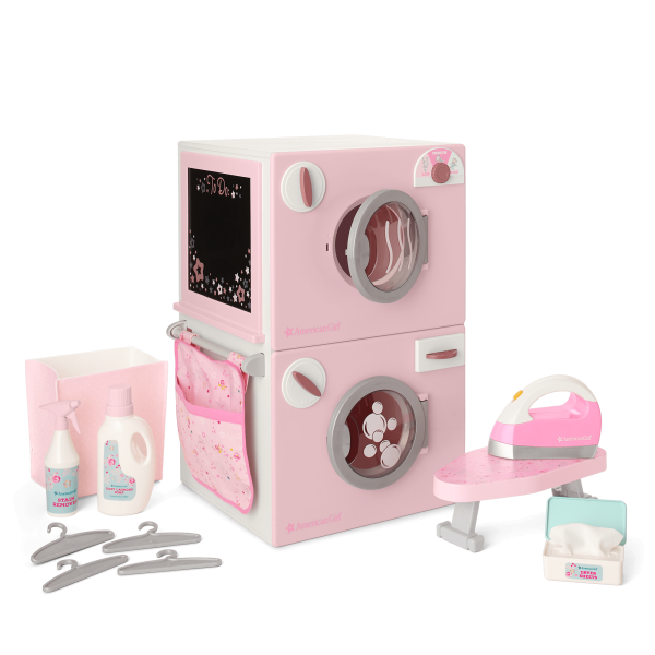 Bitty's™ Washer & Dryer Set