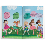 Camille™ Doll. Book & Magical Llamacorn Accessories