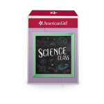 Love to Explore Art & Science Set for 18-inch Dolls