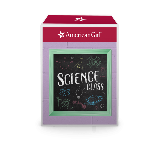 Love to Explore Art & Science Set for 18-inch Dolls