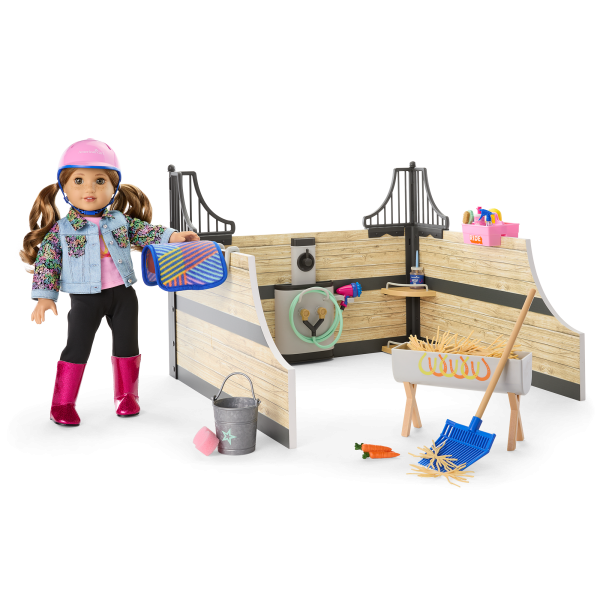 Honeycrisp Hill Horse Stable (Girl of the Year™ 2024)