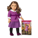 Rebecca's™ Hanukkah Celebration Gift Set (Historical Characters)