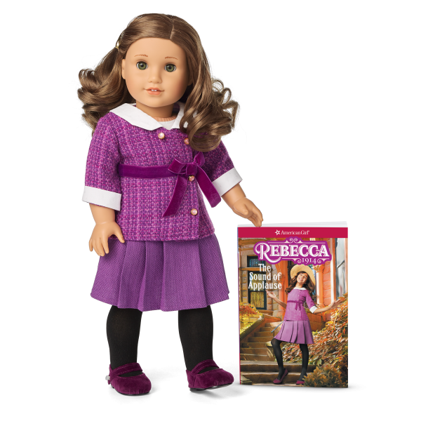 Rebecca's™ Hanukkah Celebration Gift Set (Historical Characters)