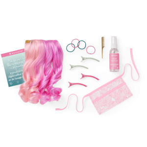 American Girl® Dolled Up™ Salon Accessories