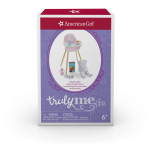 Little Bitty Baby™ Layette & High Chair Set for 7.75-inch Dolls