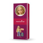 Julie™ 18-inch Doll & Journal (Historical Characters)