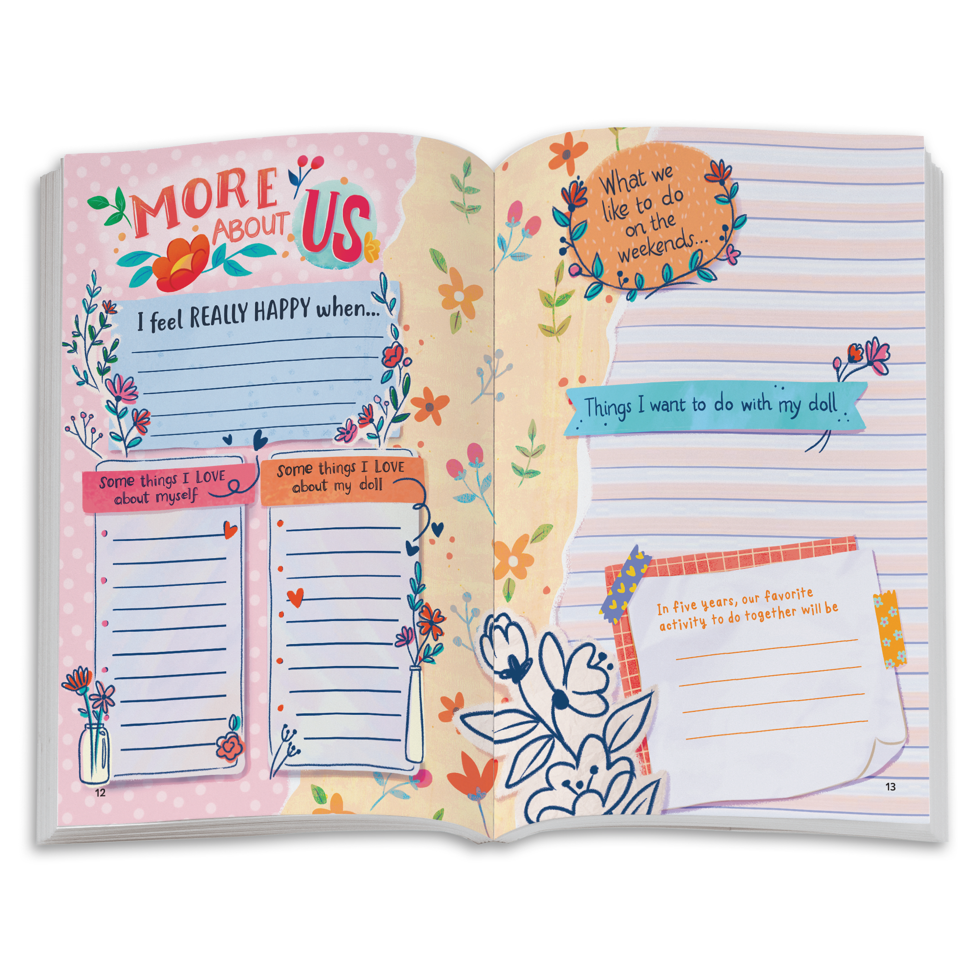 Truly Me™ 18-inch Doll #113 + Show Your Strong Side Accessories