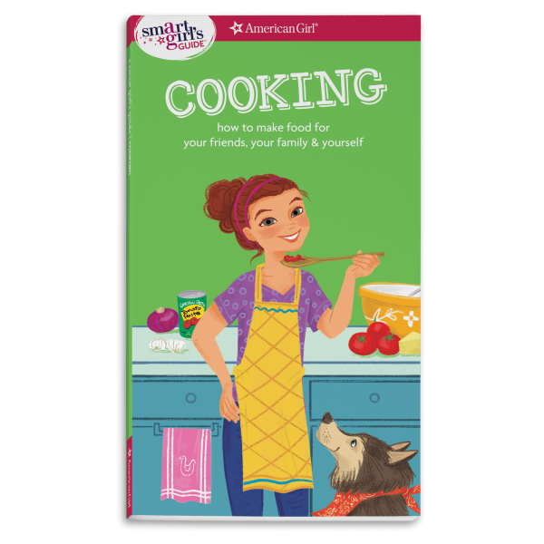 A Smart Girl's Guide: Cooking