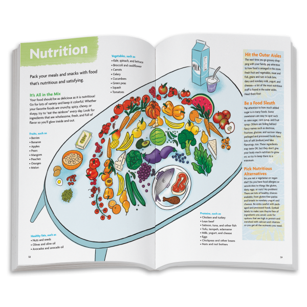 The Care & Keeping of You 1: The #1 Body Book for Younger Girls