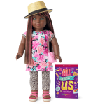 Truly Me™ 18-inch Doll #109 + Show Your Sweet Side Accessories