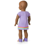Truly Me™ 18-inch Doll #114 without hair