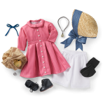 Addy Walker™ 18-inch Doll. Book & Accessories (Historical Characters)