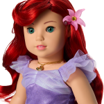 American Girl® Disney Princess Ariel 18-inch Doll