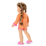 Lila's™ Gymnastics Practice Outfit for 18-inch Dolls (Girl of the Year™ 2024)