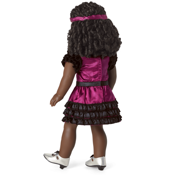 Claudie's™ Jazz Performance Outfit for 18-inch Dolls (Historical Characters)