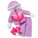 FROSTY FUN OUTFIT-WW D