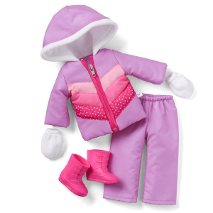 FROSTY FUN OUTFIT-WW D