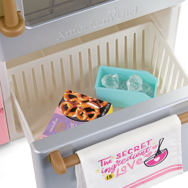 American Girl® Gourmet Kitchen for 18-inch Dolls