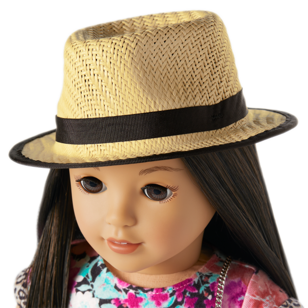 Truly Me™ 18-inch Doll #124 + Show Your Sweet Side Accessories