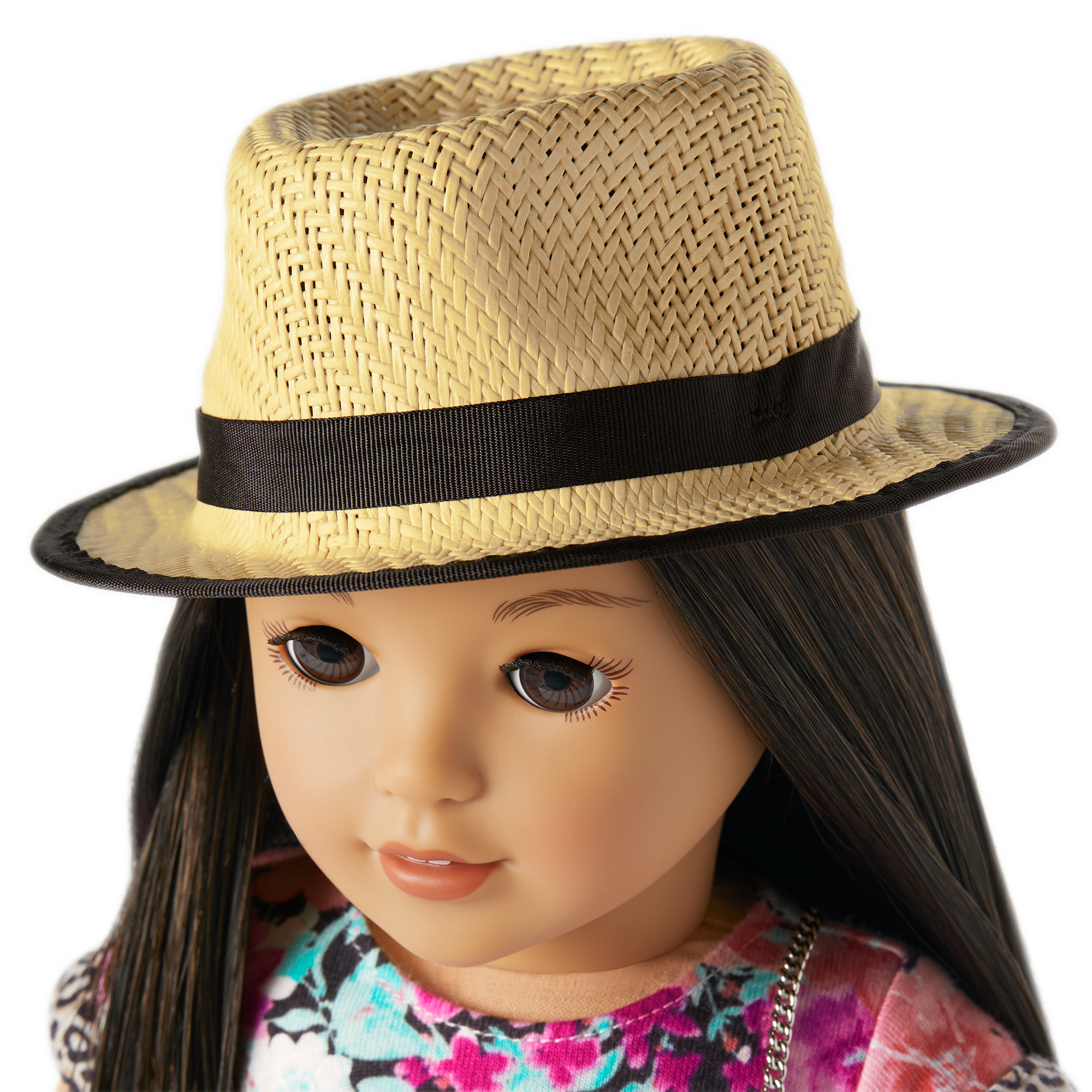 Truly Me™ 18-inch Doll #124 + Show Your Sweet Side Accessories
