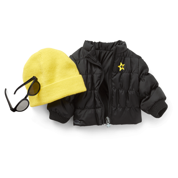 Truly Me™ 18-inch Doll #113 + Show Your Strong Side Accessories