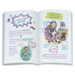 Nicki Hoffman™ Doll. Journal & Accessories (Historical Characters)