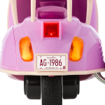 Hit the Road Scooter & Sidecar for 18-inch Dolls