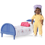 Claudie's™ Bed for 18-inch Dolls (Historical Characters)
