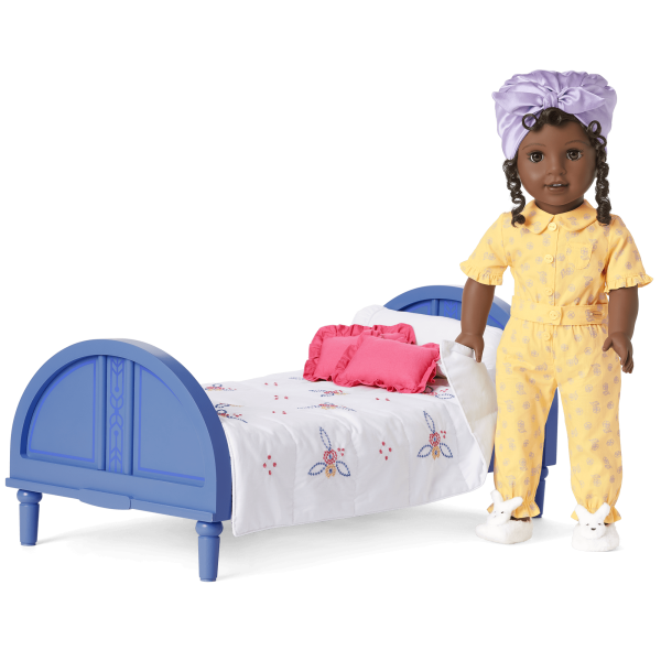 Claudie's™ Bed for 18-inch Dolls (Historical Characters)