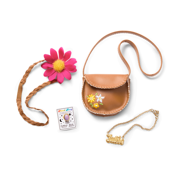 Julie's™ Sunny '70s Gift Set (Historical Characters)