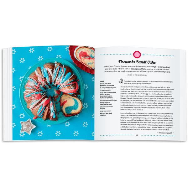 American Girl® Summer Treats Cookbook