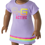 Truly Me™ 18-inch Doll #114 without hair