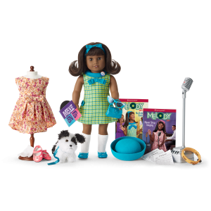 Melody's™ Singing Gift Set (Historical Characters)