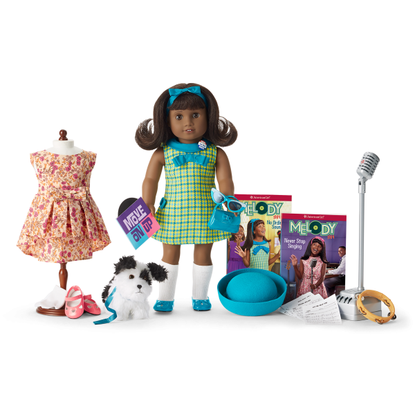 Melody's™ Singing Gift Set (Historical Characters)