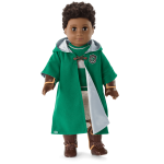 American Girl® Slytherin™ Quidditch™ Uniform for 18-inch Dolls
