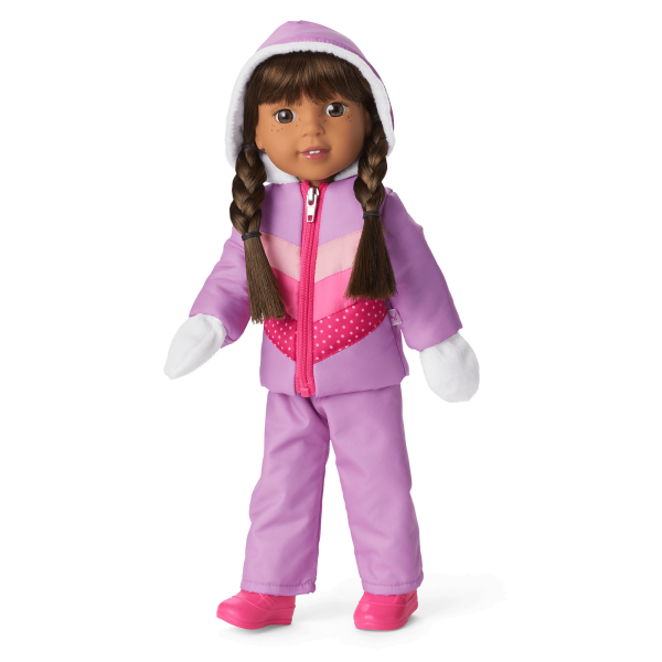 FROSTY FUN OUTFIT-WW D