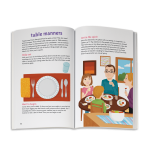 A Smart Girl's Guide: Manners